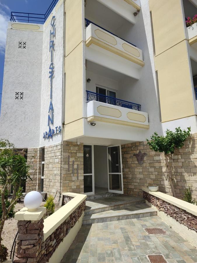غينادي Christiana Hotel Apartments المظهر الخارجي الصورة