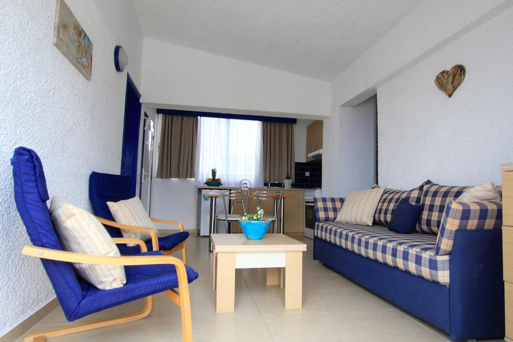 غينادي Christiana Hotel Apartments المظهر الخارجي الصورة